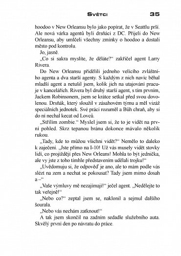 Náhled Paměti lovce monster 3 - Světci