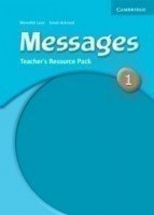 Messages 1 Teachers Resource Pack