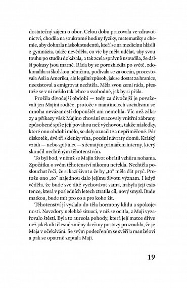 Náhled Listopád, 1.  vydání