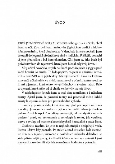 Náhled Tantra - Milování duší