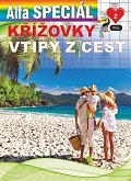 Křížovky speciál 2/2023 - Vtipy z cest