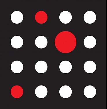 Náhled Černobíle pro nejmenší II. - leporelo