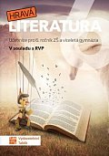 Hravá literatura 6 - učebnice, 2.  vydání