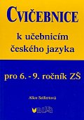 Cvičebnice k učebnicím českého jazyka pro 6.-9.ročník ZŠ
