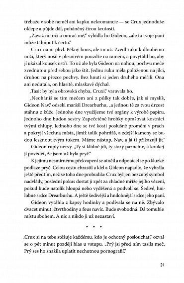 Náhled Gideon Devátá