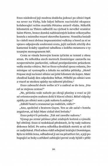 Náhled Zpětný ráz, 1.  vydání