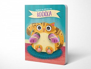 Kočička - Mazlení se na dobrou noc