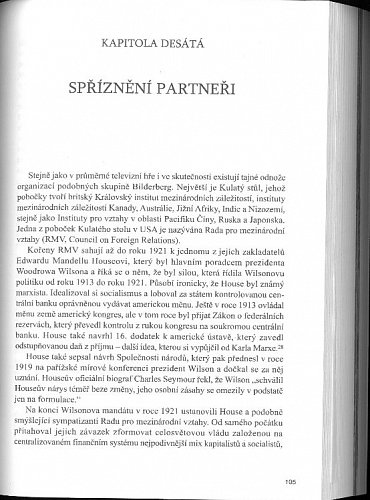 Náhled Pravdivý příběh skupiny Bilderberg