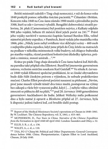 Náhled Rudí barbaři před branami - První opiová válka 1839-1842