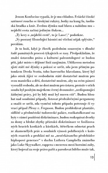 Náhled Zaprodanec