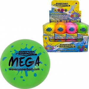 Míč MEGA Wave Runner 9 cm
