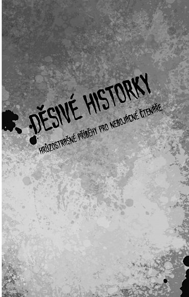 Náhled Děsivé historky