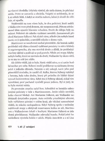 Náhled Firewall, 1.  vydání