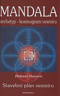 Mandala - archetyp - kosmogram vesmíru