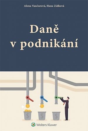 Daně v podnikání, 1.  vydání