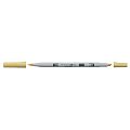 Tombow Oboustranný štětcový lihový fix ABT PRO - pale yellow