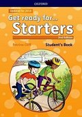 Get Ready for Starters Student´s Book with Online Audio (2nd)