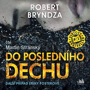 Do posledního dechu - CDmp3 (Čte Martin Stránský)