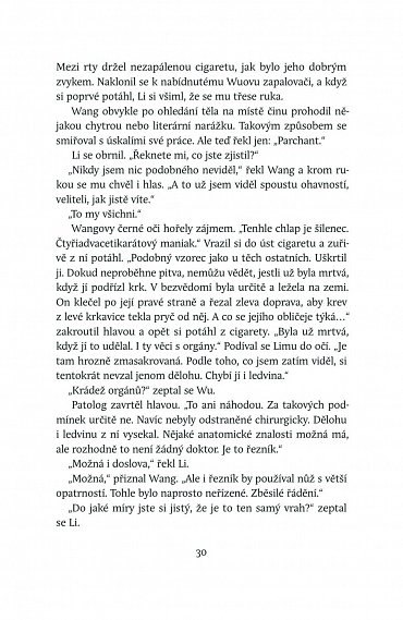 Náhled Pekingský rozparovač, 1.  vydání