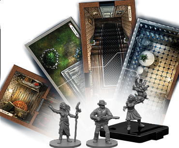 Náhled Panství hrůzy: Za prahem - rozšíření