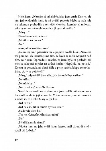 Náhled Hon na mrtvého