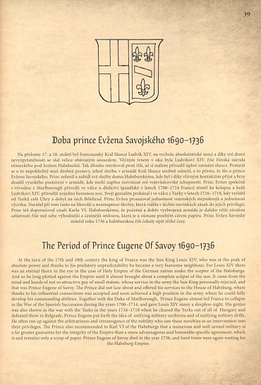 Náhled Stejnokroje vojáků sloužící v habsburské armádě v letech 1618-1918