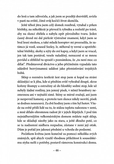 Náhled Walden aneb Život v lesích