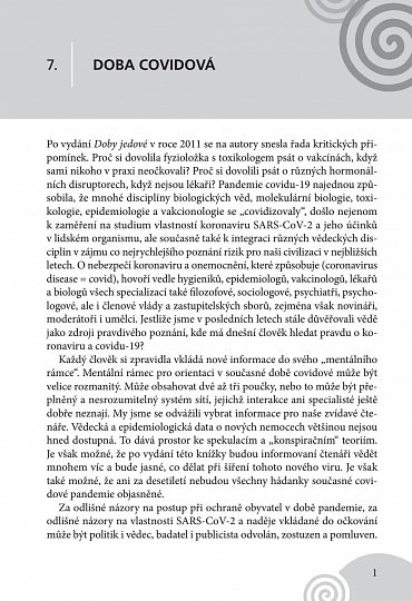 Náhled Doba jedová a covidová