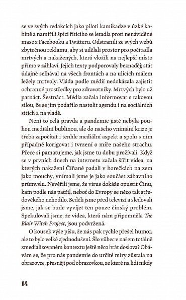 Náhled Objekty v zrcadle jsou blíž, než se zdají být - Sborník povídek