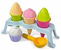 Androni Tvořítka na písek - zmrzlina ve stojánku