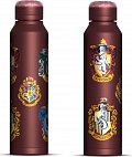 Harry Potter Láhev na pití nerezová slim 550 ml