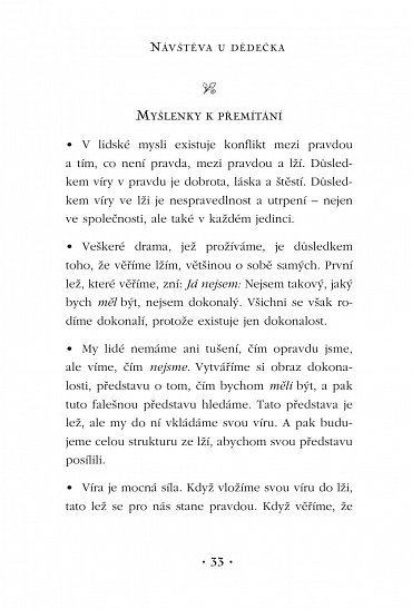 Náhled Hlas poznání, 3.  vydání