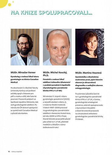 Náhled Kniha o mateřství