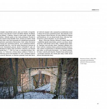 Náhled Lánská obora v proměnách času