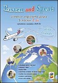 Listen and Speak With Friends! 2. díl učebnice pro 5. ročník