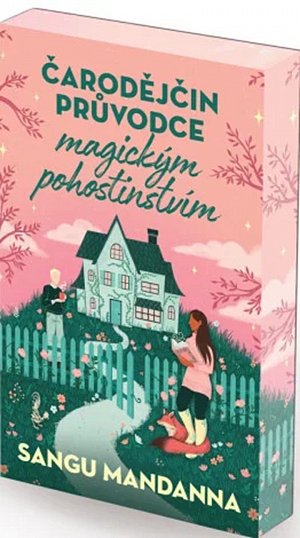 Čarodějčin průvodce magickým pohostinstvím