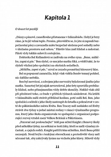 Náhled Bojiště - Do poslední vteřiny