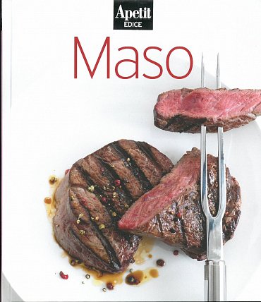 Náhled Maso (Edice Apetit)