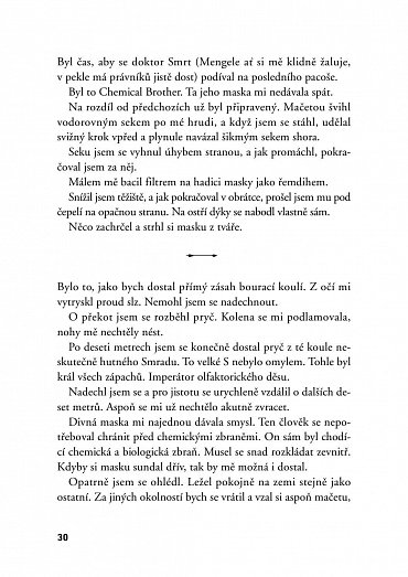 Náhled Do pekla a zpět