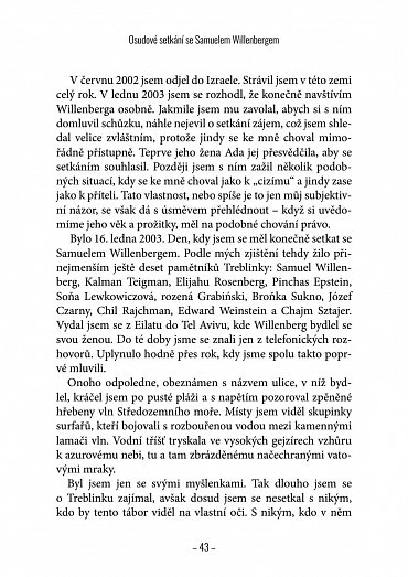 Náhled Poslední z táborů smrti… přežili Treblinku a Sobibor