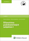 Účtovníctvo podnikateľských subjektov I