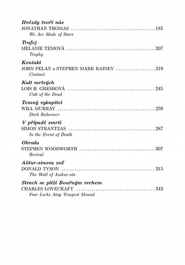 Náhled Černá křídla Cthulhu 4