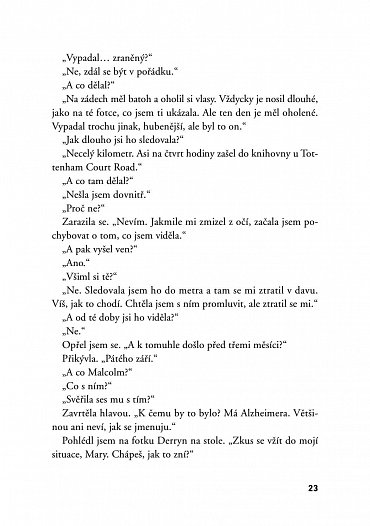 Náhled Hon na mrtvého