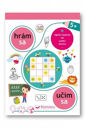 Hrám sa, učím sa 5+