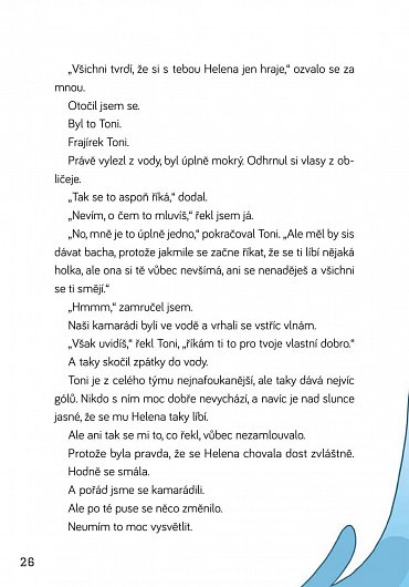 Náhled Fotbaláci 2 - Záhada sedmi gólů do vlastní branky