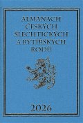 Almanach českých šlechtických a rytířských rodů 2026