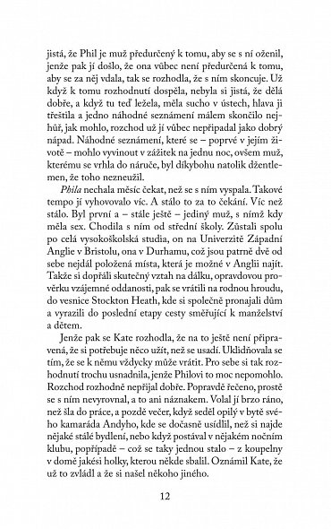 Náhled Kate musí zemřít