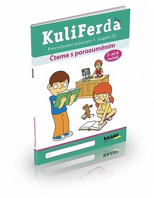 KuliFerda - Čteme s porozuměním