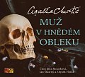 Muž v hnědém obleku - CDmp3 (ČteJitka Moučková, Jan Šťastný, Zbyšek Horák)