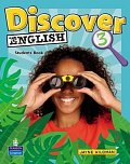 Discover English CE 3 Students´ Book